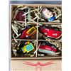 Image 2 : Home Décor Lot - Bath Clock, Decorative Book & Coca-Cola Series 3 -Vehicles & Icons Classic Collecta