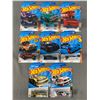 Image 2 : Lot of 8 Hotwheels Still Sealed in Original Boxes