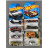 Image 1 : Lot of 8 Hotwheels Still Sealed in Original Boxes