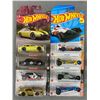 Image 1 : Lot of 8 Hotwheels Still Sealed in Original Boxes