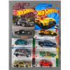 Image 1 : Lot of 8 Hotwheels Still Sealed in Original Boxes