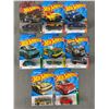 Image 2 : Lot of 8 Hotwheels Still Sealed in Original Boxes