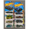 Image 1 : Lot of 8 Hotwheels Still Sealed in Original Boxes