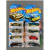 Image 1 : Lot of 8 Hotwheels Still Sealed in Original Boxes