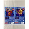 Image 2 : 2 He-Man And The Masters Of The Universe Action Figures : :Power Of GraySkull He-Man & Man-At-Arms.N