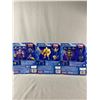 Image 2 : 3 Power Attack He-Man And The Masters Of The Universe Action Figures - Man-E-Faces, Prower Of GraySk