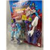 Image 2 : Masters Of The Universe Terror Claws Skeletor Action Figure.NIB