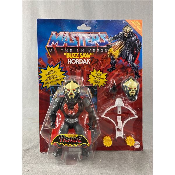 Masters Of The Universe Action Figure - "Buzz Saw" Hordak. NIB