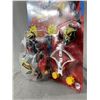 Image 2 : Masters Of The Universe Action Figure - "Buzz Saw" Hordak. NIB