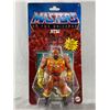 Image 1 : Masters Of The Universe Action Figure - "Jitsu". NIB