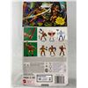 Image 3 : Masters Of The Universe Action Figure - "Jitsu". NIB