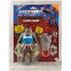 Image 1 : Masters Of The Universe Action Figure "Clamp Champ". NIB