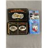 Image 2 : Misc Lot - Harley Davidson & Coke Playing Cards, Solar Power Panel & Automatic Light Control