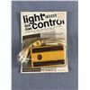 Image 3 : Misc Lot - Harley Davidson & Coke Playing Cards, Solar Power Panel & Automatic Light Control
