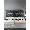 Image 1 : 1 working - UDI R/C Falcon HD Upgrade U842 Drone plus one box f parts parts