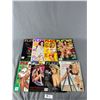 Image 1 : Lot Of Various Playboy Adult Magazines