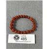 Image 2 : Genuine 8mm Rudraksha Bracelet. MSRP $348.00