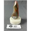 Image 2 : Mookite Flame Carving. MSRP $480.00