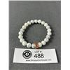 Image 2 : Howlite Bracelet