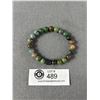 Image 1 : New Mose Agate Bracelet