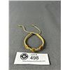 Image 1 : Fashion Citrine Bracelet MSRP $150.88