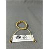 Image 2 : Fashion Citrine Bracelet MSRP $150.88