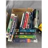 Image 3 : Lot Of Mostly Children VHS Movies + Various DVD's & Vintage Tonka Truck
