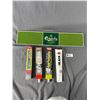 Image 1 : Carlsberg Bar Mat & 4 Beer Taps