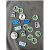 Image 2 : Lot Of McDonald's Furby Toys, Vernon/Lumby Button Pins, Sealed Spider-Man Adventure Set & More