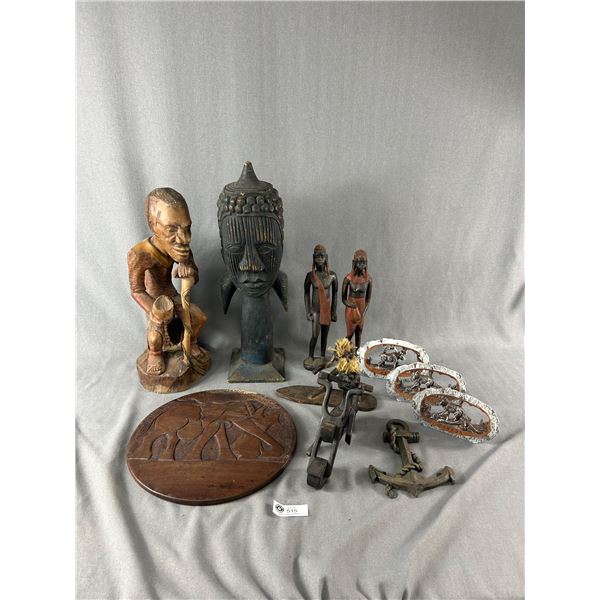 African Wood Decor, Canada Souveniers & More