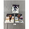 Image 1 : 3 Signed Vancouver Canuck 8" x 10" Photo's -  Dennis Kearns (2) & Darcy Rota