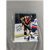 Image 2 : 3 Signed Vancouver Canuck 8" x 10" Photo's -  Dennis Kearns (2) & Darcy Rota