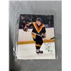 Image 3 : 3 Signed Vancouver Canuck 8" x 10" Photo's -  Dennis Kearns (2) & Darcy Rota