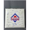 Image 2 : Sports Collector Lot - 1989 Vancouver Canadians Baseball Signed Cushion, Sports Cards, Montreal Cana