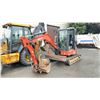Image 1 : KUBOTA U35-4 EXCAVATOR, ORANGE, SER #10209,