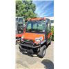 Image 1 : *R* 2018 KUBOTA RTV, X1100C, ORANGE, VIN A5KC2GDBCJG046892,