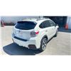 Image 3 : *R* 2015 SUBARU CROSS TREK XV, WHITE, 4DRSW, 2.0L, GAS, AUTOMATIC, VIN JF2GPBDC1FH247985,