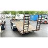 Image 2 : *R* 2010 SNAKE RIVER TRAILER, BLACK, 5PTBF1826A1014234,