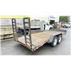 Image 3 : *R* 2010 SNAKE RIVER TRAILER, BLACK, 5PTBF1826A1014234,