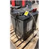 Image 9 : CLARK ESX20 4 STAGE 2200 LBS CAPACITY 600MM MAST HEIGHT 24V ELECTRIC SIDE STAND DOCK TRUCK
