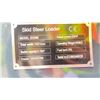 Image 4 : YELLOW EGN EG360 GAS POWERED SKID STEER LOADER WITH TRACK & KEYS