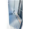 Image 10 : *H/T S* 20' WHITE INSULATED MAGNETEK 15 HP INDUSTRIAL ELECTRIC AIR HANDLER IN ENCLOSURE WITH