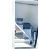 Image 4 : *H/T S* 20' WHITE INSULATED MAGNETEK 15 HP INDUSTRIAL ELECTRIC AIR HANDLER IN ENCLOSURE WITH