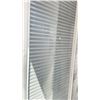Image 8 : *H/T S* 20' WHITE INSULATED MAGNETEK 15 HP INDUSTRIAL ELECTRIC AIR HANDLER IN ENCLOSURE WITH