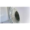 Image 9 : *H/T S* 20' WHITE INSULATED MAGNETEK 15 HP INDUSTRIAL ELECTRIC AIR HANDLER IN ENCLOSURE WITH