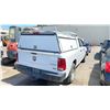 Image 3 : *R* 2013 DODGE RAM 1500, 4DR CREW CAB, WHITE 4.7L, GAS, 4X4 FLEX FUEL, AUTOMATIC, VIN
