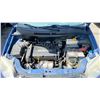 Image 10 : *R* 2009 PONTIAC G3 WAVE, 4DR SEDAN, BLUE, VIN KL2TX55E69B356449,