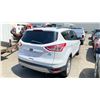 Image 3 : *R* 2014 FORD ESCAPE SE ECOBOOST, 1.6L, WHITE, 4DRSW, GAS, AUTOMATIC, VIN 1FMCU9GX2EUE29905,