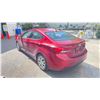Image 2 : *R* 2014 HYUNDAI ELANTRA SE, 4DR SEDAN, RED, VIN 5NPDH4AE0EH483916,