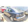 Image 2 : *R* 2007 MAZDA 3, 4DR SEDAN, GREY, VIN JM1BK32F471614401,